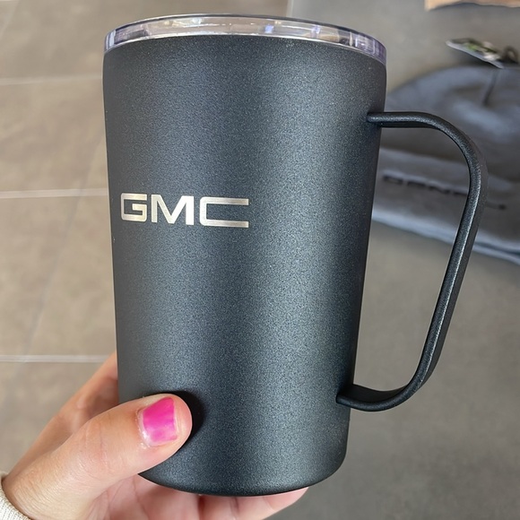 GMC Black Tumbler and Gray Denali Beanie Set - Picture 9 of 10